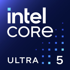 INTEL Procesor Core Ultra 5 BOX 5,0GHz LGA1851 