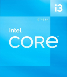 Procesor INTEL Core i3-12100 F TRAY 3.3GHz LGA 1700 