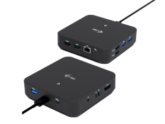 I-TEC Stacja dokująca USB-C DP Dual HDMI Power Delivery 100W 