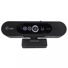I-TEC Kamera SOLOMON WH200 2K Webcam z Windows Hello 