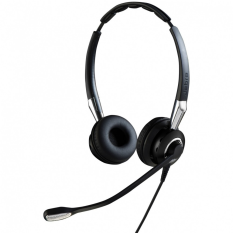 JABRA BIZ2400 2GEN DUO QD Noise Cancelling, Unify, Full Wideband