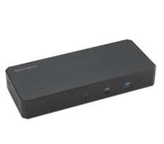 KENSINGTON Stacja dokująca SD4843P EQ USB-C 10Gb/s              potrójne wideo, bez sterowników 