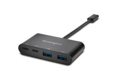 KENSINGTON Koncentrator 4-gniazdowy CH1000 USB-C