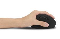 KENSINGTON Ergonomiczna mysz komp  Pro Fit leworeczna