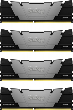 KINGSTON Pamięć DDR4 Fury Renegade 32GB(4*8GB)/3600 CL16