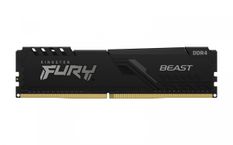 KINGSTON Pamięć DDR4 FURY Beast 8GB(1*8GB)/3600 CL17