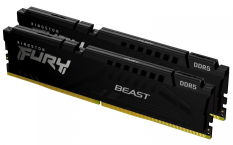 KINGSTON Pamięć DDR5 Fury Beast Black 32GB(2*16GB)/5200 CL36 EXPO