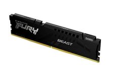 KINGSTON Pamięć DDR5 Fury Beast Black 32GB(1*32GB)/5200 CL40 