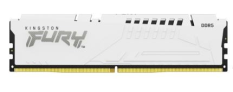 KINGSTON Pamięć DDR5 Fury Beast 64GB(4*16GB)/5200 CL40 biała