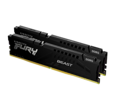 KINGSTON Pamięć do PC DDR5 Fury Beast Black 64GB(2*32GB)/5600  CL36 