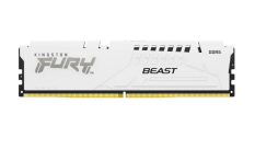 KINGSTON Pamięć DDR5 Fury Beast White  64GB(2*32GB)/5600Mhz  CL36 