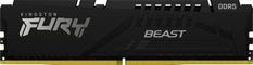 KINGSTON Pamięć DDR5 Fury Beast Black  16GB(1*16GB)/5600  CL40 