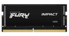 KINGSTON Pamięć DDR5 SODIMM Fury Impact 32GB(1*32GB)/5600 CL40 
