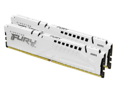 KINGSTON Pamięć DDR5 Fury Beast 32GB(2*16GB)/6000 CL30 EXPO biała