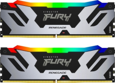 KINGSTON Pamięć DDR5 Fury Renegade RGB  64GB(2*32GB)/6000  CL32 
