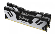 KINGSTON Pamięć DDR5 Fury Renegade 96GB(2*48GB)/6000 CL32 czarno-srebrna