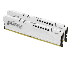 KINGSTON Pamięć DDR5 Fury Beast White 32GB(2*16GB)/6000  CL36 