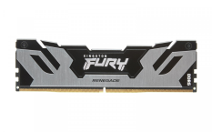 KINGSTON Pamięć DDR5 Fury Renegade 24GB(1*24GB)/6400 CL32 czarno-srebrna