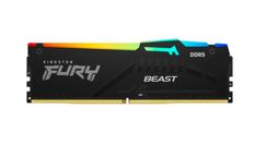 KINGSTON Pamięć DDR5 Fury Renegade RGB  16GB(1*16GB)/6400  CL32