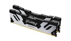 KINGSTON Pamięć DDR5 Fury Renegade Silver  32GB(2*16GB)/6400  CL32 