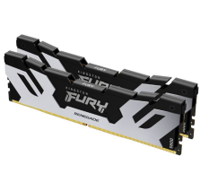 KINGSTON Pamięć DDR5 Fury Renegade Silver  64GB(2*32GB)/6400  CL32 