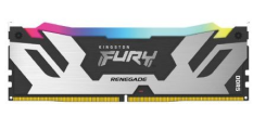 KINGSTON Pamięć DDR5 Fury Renegade RGB  16GB(1*16GB)/6800  CL36