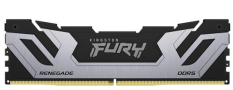 KINGSTON Pamięć DDR5 Fury Renegade Silver  24GB(1*24GB)/8400  CL40