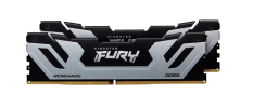KINGSTON Pamięć DDR5 Fury Renegade Silver  48GB(2*24GB)/8400  CL40