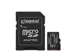KINGSTON Karta pamięci microSD   1TB Canvas Select+ G3 150MB/s Adapter 