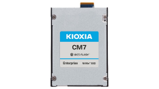 KIOXIA Dysk SSD CM7-V 3200GB U.3 NVMe Gen.5 1x4 2x2 DWPD 3 3D TLC BiCS Flash Enterprise NVMe non-SED SIE PLP