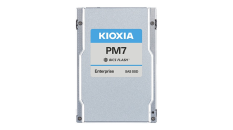 KIOXIA Dysk SSD PM-7R 15360GB 2.5 cala SAS 24Gbit/s DWDP 1 3D TLC BiCS Flash Enterprise SSD SED PLP