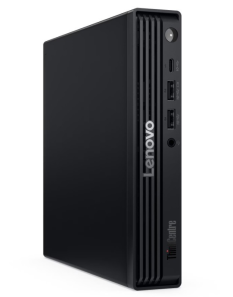 LENOVO Komputer ThinkCentre M70q Tiny G6 13A4000VPB W11Pro Ultra 7 265T/2X16GB/1TB/INT/vPro/Black/3YRS OS 