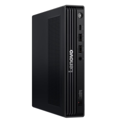 LENOVO Komputer ThinkCentre M90q Tiny G6 W11Pro Ultra 5 245T/16GB/512GB/INT/vPro/Black/3YRS OS + 1YR Premier 