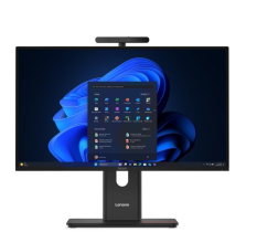 LENOVO Komputer All-in-One ThinkCentre M90a G6 13AT000VPB W11Pro Ultra 5 235/16GB/512GB/INT/23.8 FHD/vPro/3YRS OS + 1YR Premier