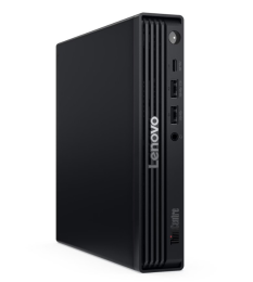 LENOVO Komputer ThinkCentre M70q Tiny G6 13HA001SPB W11Pro Ultra 3 205T/16GB/512GB/INT/Black/3YR OS 