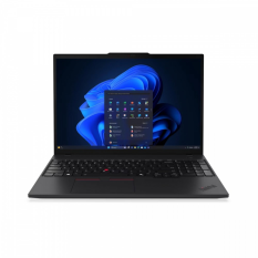 LENOVO Ultrabook ThinkPad T16 G4 21QE003VPB W11Pro Ultra 5 225U/16GB/512GB/INT/16.0 WUXGA/Black/3Y Premier Support + CO2 Offset 