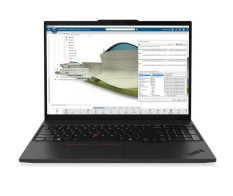 LENOVO Mobilna stacja robocza ThinkPad P16s G4 21QR003CPB  AI 7 PRO 350/64GB/1TB/16.0 WQUXGA/Black/3YRS Premier Support + CO2 Offset 
