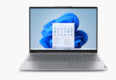 LENOVO Notebook ThinkBook 16 G8 21SK009RPB W11Pro Ultra 7 255H/2x16GB/1TB/INT/16.0 WUXGA/Arctic Grey/3YRS OS + CO2 Offset 