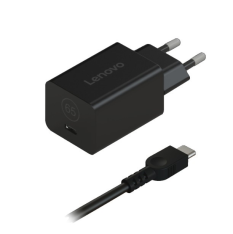 LENOVO Zasilacz GaN Nano 65W Adapter 40AWGN65EU 