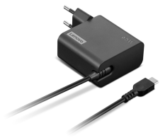 Zasilacz Lenovo 65 W (USB typu C)- Europa 4X21L54610 