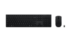 Klawiatura i mysz Lenovo Professional Wireless Rechargeable Combo 4X31K03968 