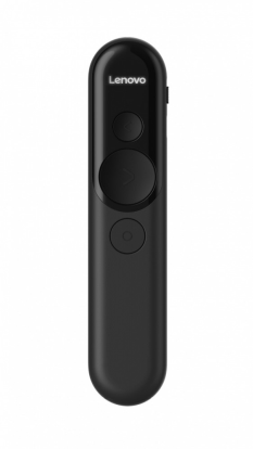 LENOVO Pilot Laser Rechargeable Presentation Remote 