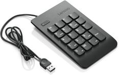 LENOVO Klawiatura numeryczna USB Gen II 4Y40R38905 