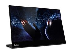 LENOVO Monitor 14.0 ThinkVision M14t LCD 62A3UAT1WL 