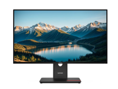 LENOVO Monitor ThinkVision 27.0 P27Q-40 WLED LCD 64A7ZAT6EU 