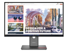 LENOVO Monitor ThinkVision P27QD-40 27 cali 64B3ZAT2EU 