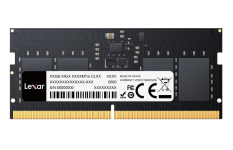 LEXAR Pamięć do laptopa DDR5 SODIMM   8GB(1* 8GB)/4800  CL40 
