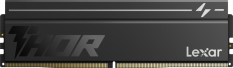 LEXAR Pamięć DDR5 THOR 32GB(2*16GB)/6000 CL38 czarna