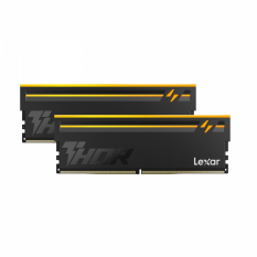 LEXAR Pamięć DDR5 THOR2.0 Gaming RGB 32GB(2*16GB)/7200 CL38