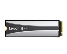 LEXAR Dysk SSD PLAY 2TB 2280 Gen4 7400/6500MB/s 